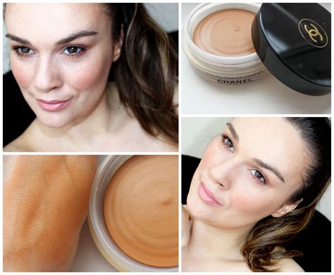 how to use chanel tan de soleil bronzer|Chanel soleil tan bronzer review.